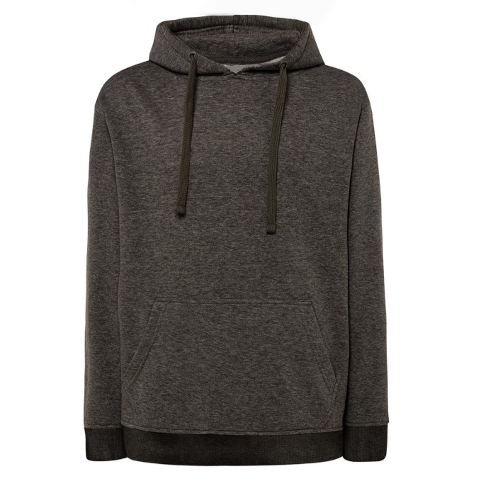 Men&rsquo;s hoody sweatshirt for printing